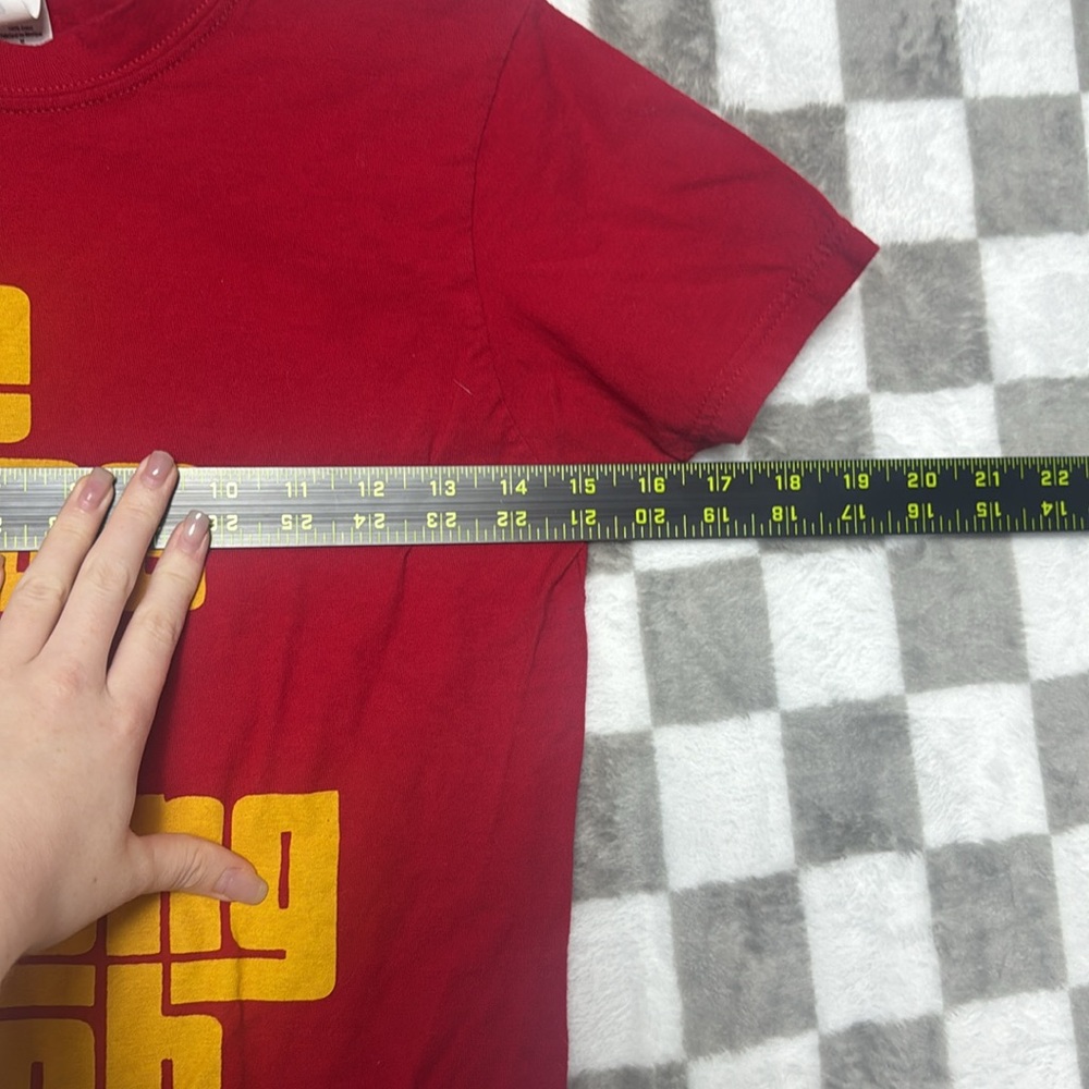 TURKEY THE PRICE IS WRONG B MEDIUM / M short sleeveve tee shirt - Picture 6 of 6